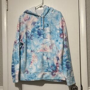 Hollister Tye Dye Hoodie